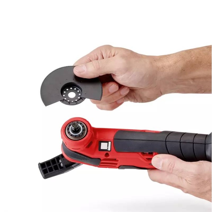 Einhell 4465160 TE-MG 18 Li Solo Akülü Varrito Raspalama
