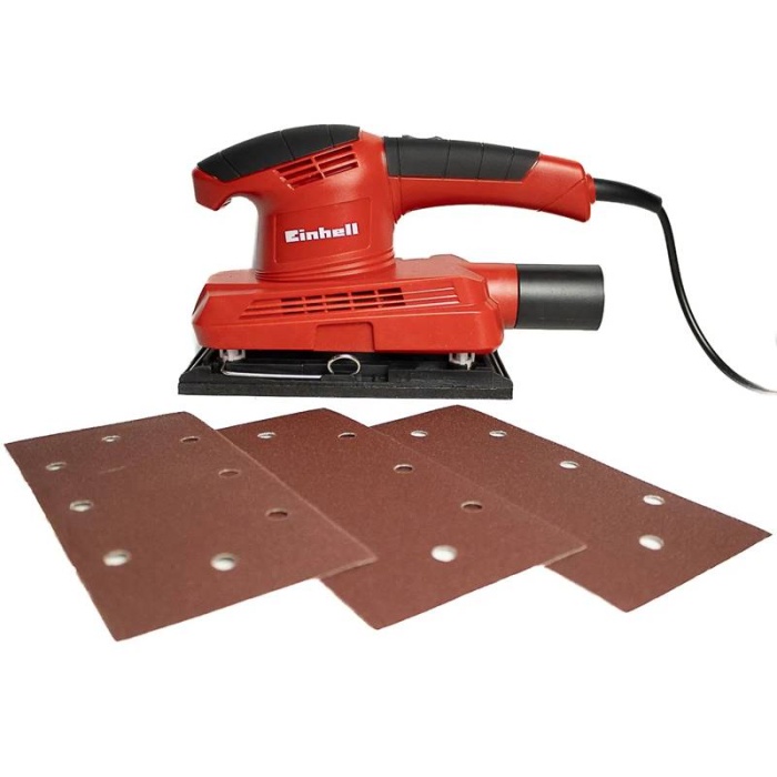 Einhell 4460640 TC-OS 1520 Titreşim Zımpara