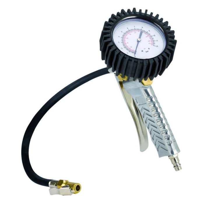 Einhell 4133110 Profesyonel Lastik Şişirme Aleti Basınç Göstergeli Manometreli