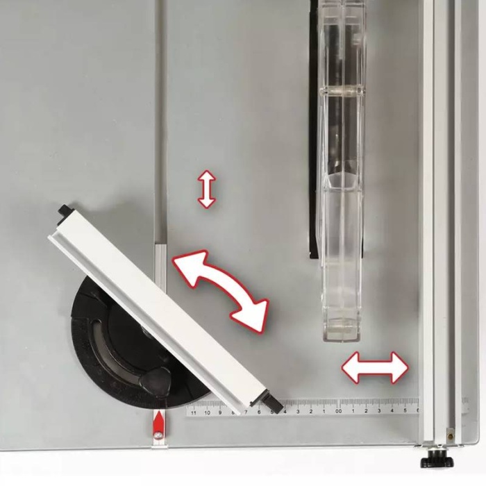 Einhell 4340415 TC-TS 200 Tezgah Daire Testere