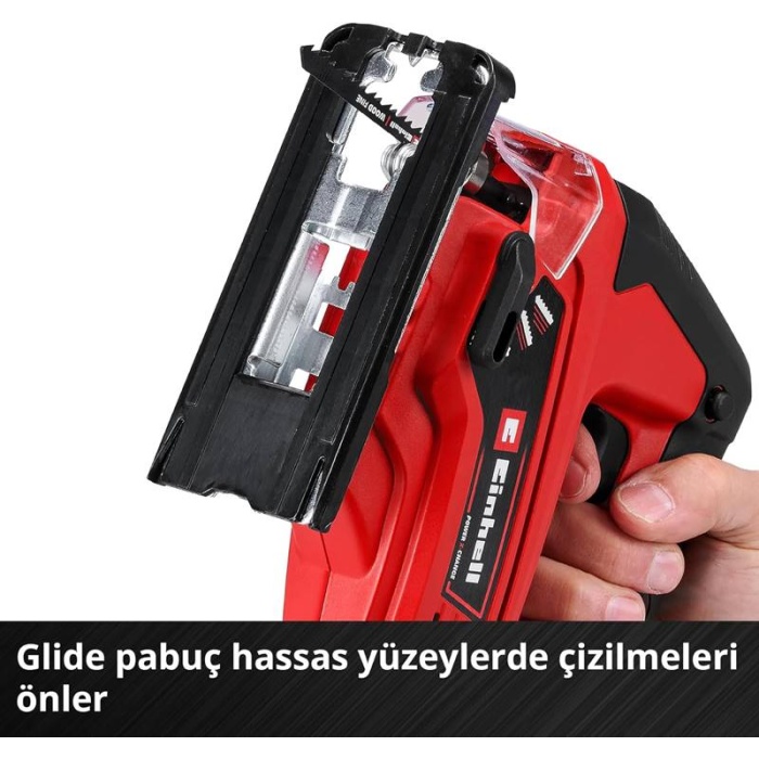Einhell 4321209 TC-JS 18 Li Solo Akülü Dekupaj Testere