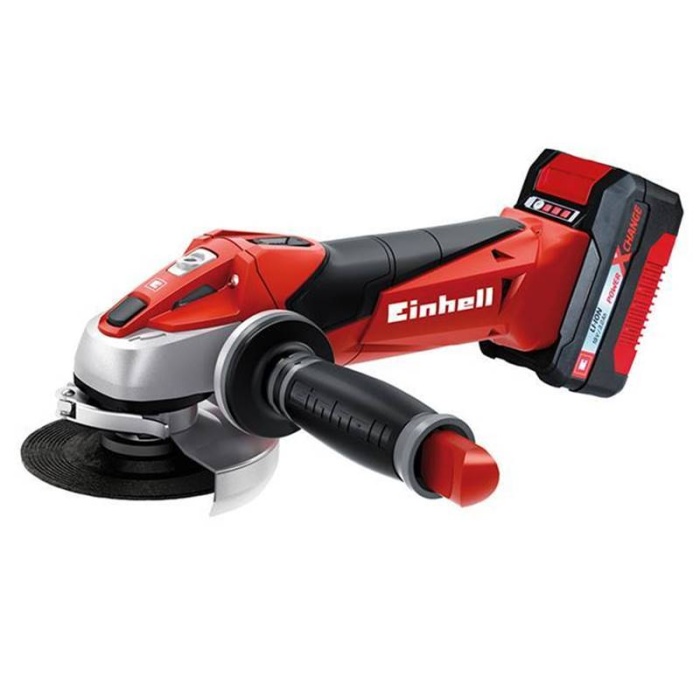 Einhell 4257238 TC-TK 18 Li Akülü Matkap ve Avuç Taşlama Seti