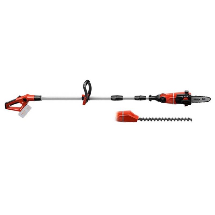 Einhell 3410800 GE-HC 18 Li T Solo Akülü Yüksek Dal ve Çit Budama