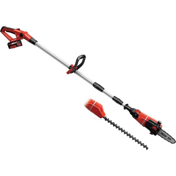 Einhell 3410800 GE-HC 18 Li T Solo Akülü Yüksek Dal ve Çit Budama
