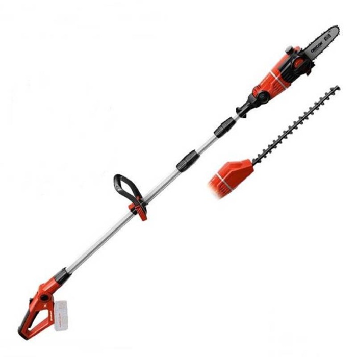 Einhell 3410800 GE-HC 18 Li T Solo Akülü Yüksek Dal ve Çit Budama