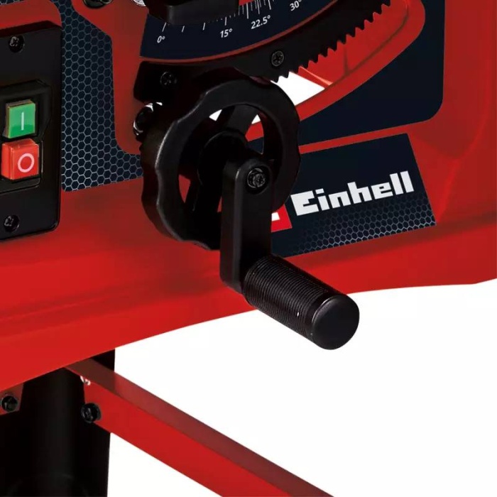 Einhell 4340505 TC-TS 254 Eco Tezgah Daire Testere