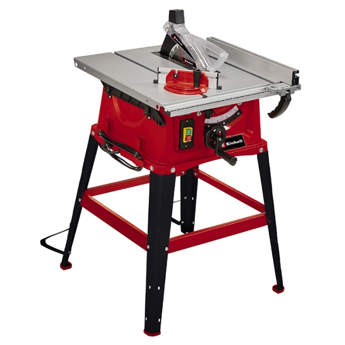 Einhell 4340505 TC-TS 254 Eco Tezgah Daire Testere