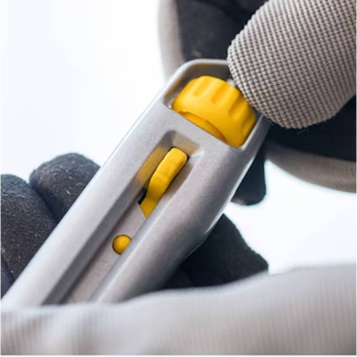 Stanley 0-10-018 165x18mm Interlock Kilitlenen Maket Bıçağı