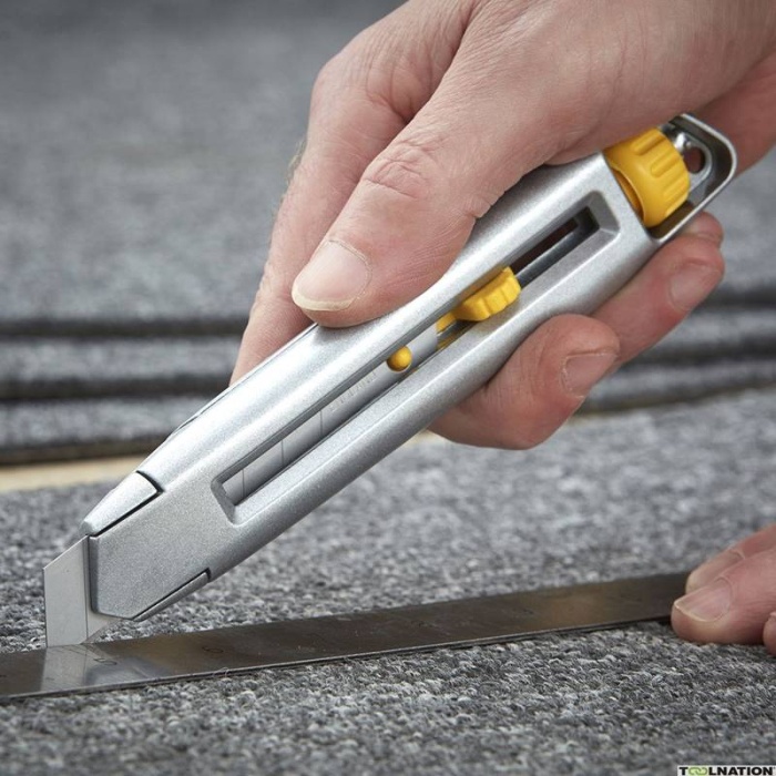 Stanley 0-10-018 165x18mm Interlock Kilitlenen Maket Bıçağı