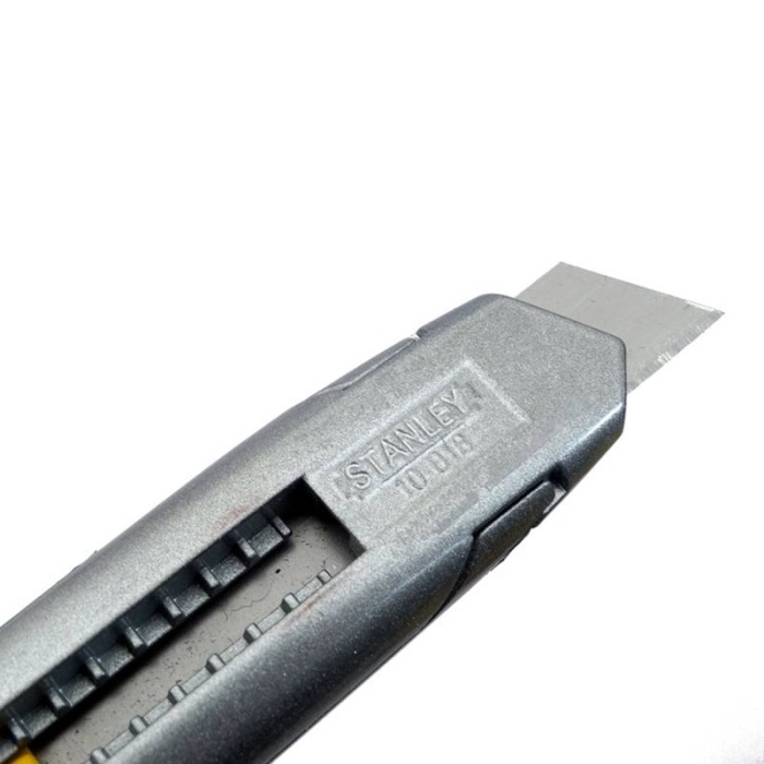 Stanley 0-10-018 165x18mm Interlock Kilitlenen Maket Bıçağı