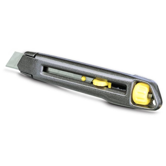 Stanley 0-10-018 165x18mm Interlock Kilitlenen Maket Bıçağı