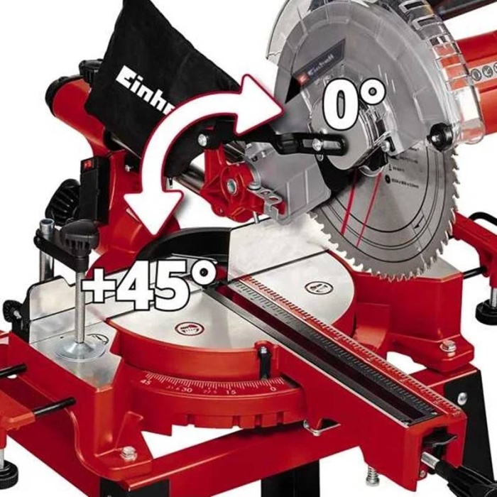 Einhell 4300805 TC-SM 2531/2 U Pistonlu Gönye Kesme Testere