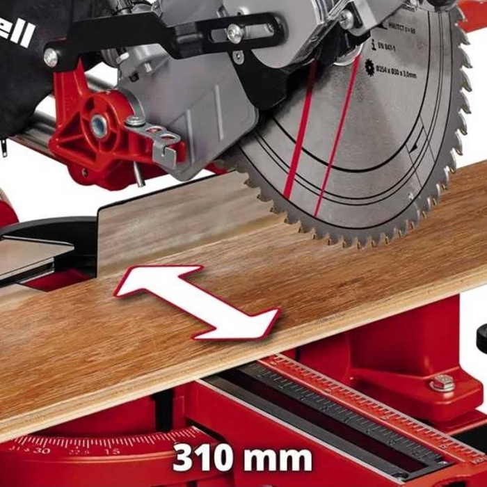 Einhell 4300805 TC-SM 2531/2 U Pistonlu Gönye Kesme Testere