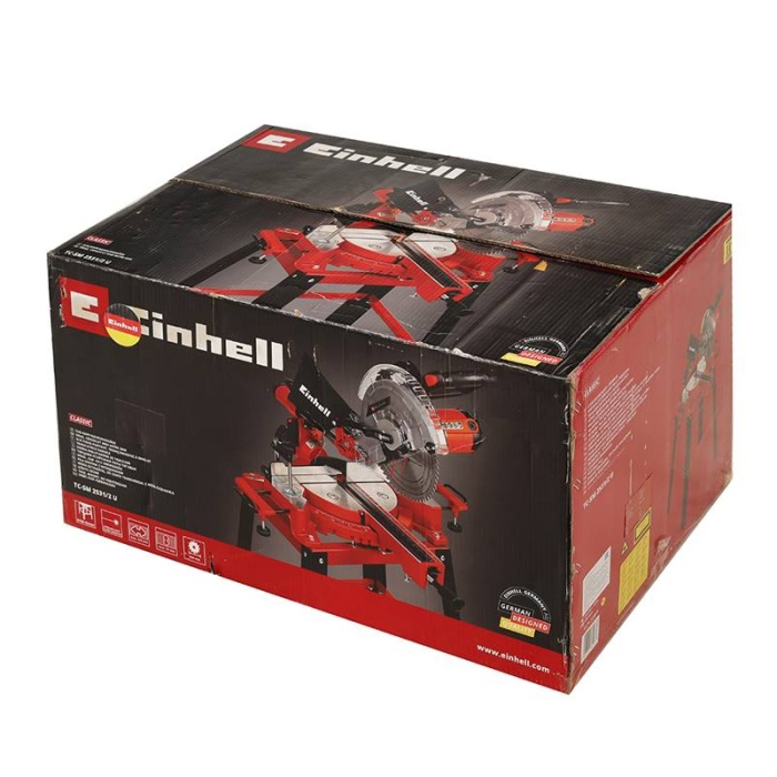 Einhell 4300805 TC-SM 2531/2 U Pistonlu Gönye Kesme Testere