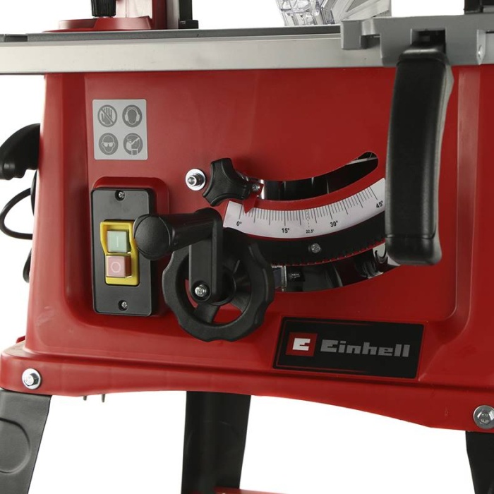 Einhell 4340510 TC-TS 254 U Tezgah Daire Testere