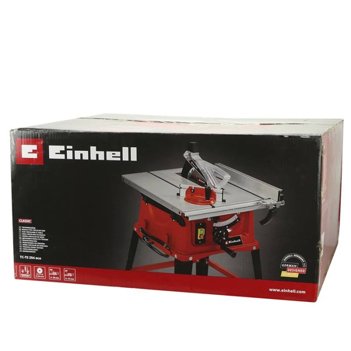 Einhell 4340510 TC-TS 254 U Tezgah Daire Testere