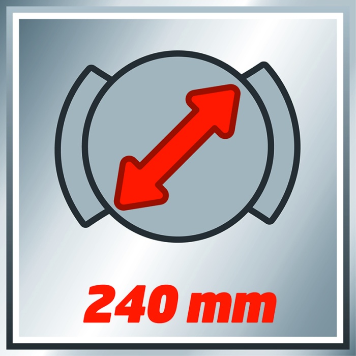 Einhell 2093173 CC-PO 90 Polisaj Makinesi