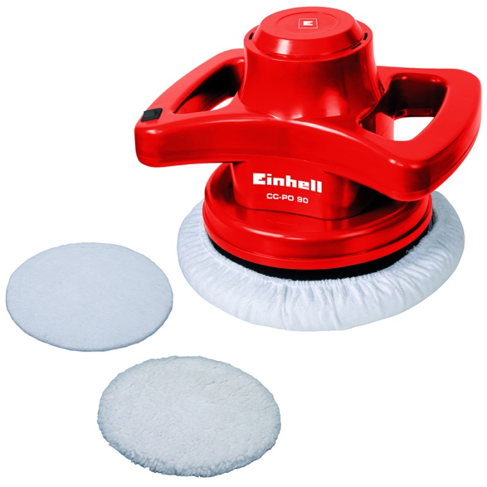 Einhell 2093173 CC-PO 90 Polisaj Makinesi