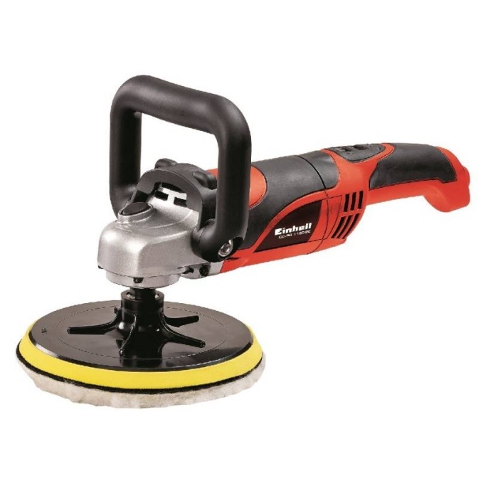 Einhell 2093265 CC-PO 1100 2E Polisaj ve Zımpara Makinesi