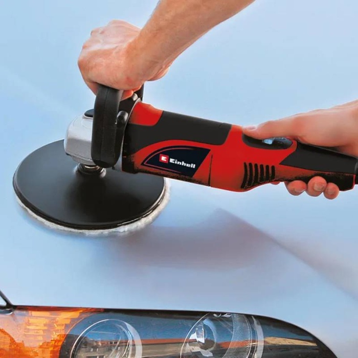 Einhell 2093265 CC-PO 1100 2E Polisaj ve Zımpara Makinesi