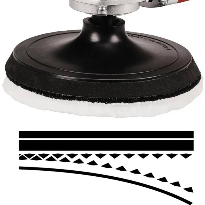 Einhell 2093265 CC-PO 1100 2E Polisaj ve Zımpara Makinesi