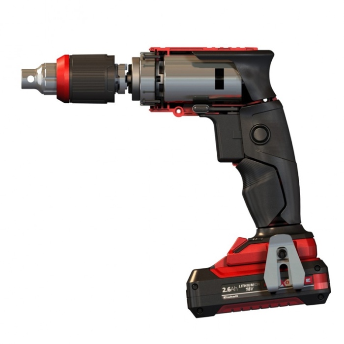 Einhell 4259980 TE-DY 18 Li Solo Akülü Alçıpan Vidalama