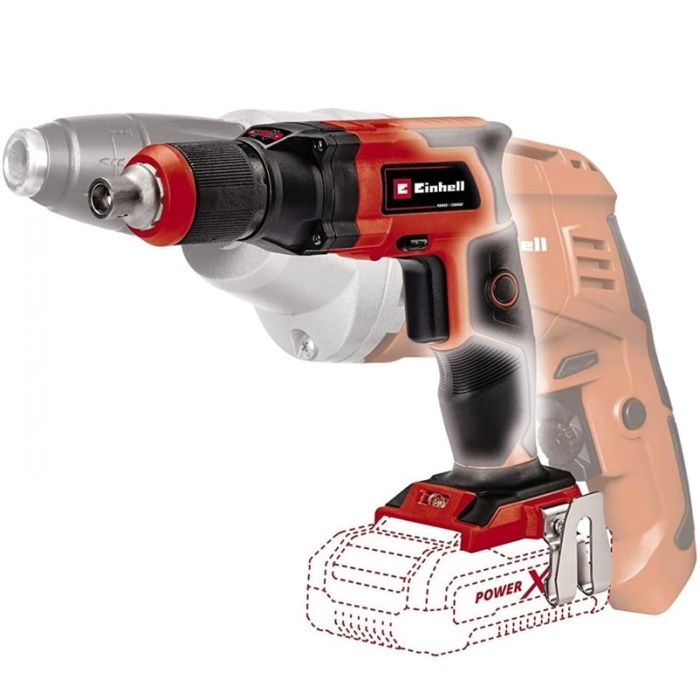 Einhell 4259980 TE-DY 18 Li Solo Akülü Alçıpan Vidalama