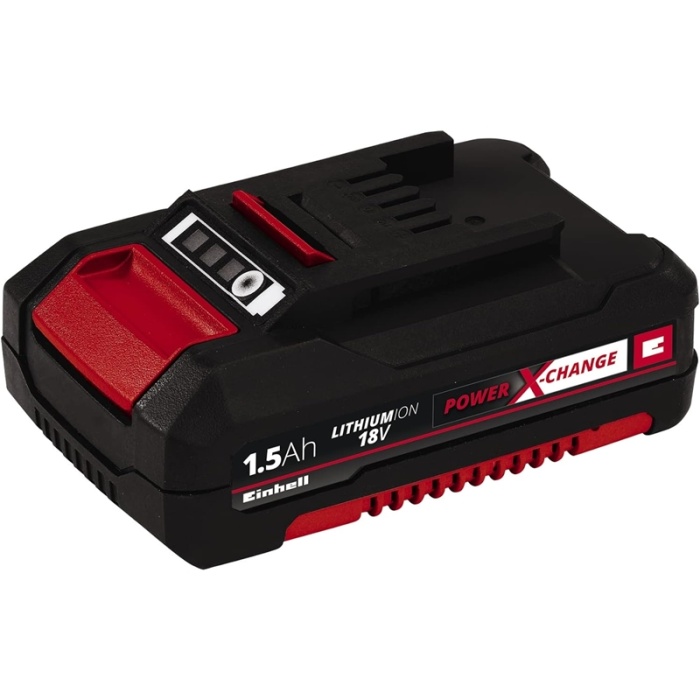 Einhell 4512021 PXC Starter Kit 18V 1.5 Ah Akü Şarj Cihazı