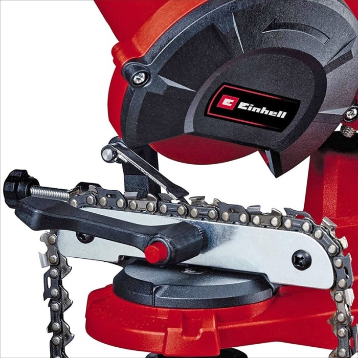 Einhell 4499940 GE-CS 18 Li Solo Akülü Otomatik Zincir Bileme