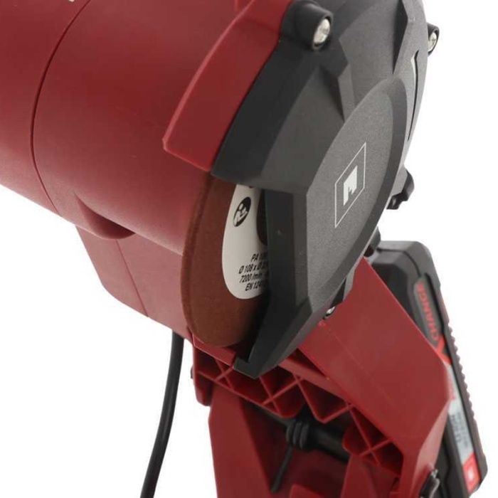 Einhell 4499940 GE-CS 18 Li Solo Akülü Otomatik Zincir Bileme