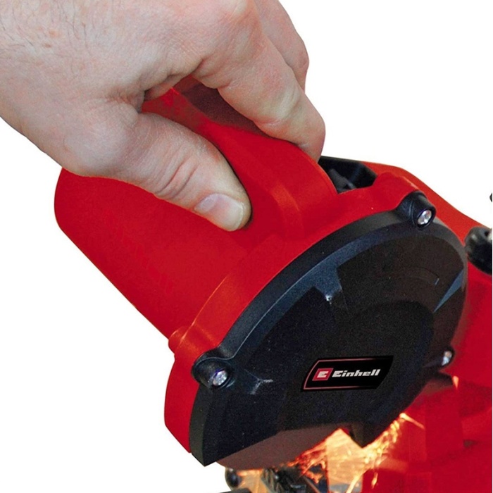 Einhell 4499940 GE-CS 18 Li Solo Akülü Otomatik Zincir Bileme