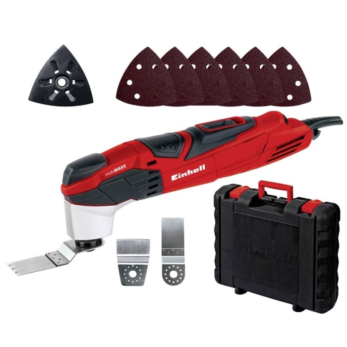 Einhell 4465040 TE-MG 200 CE Çok Fonksiyonlu Raspalama