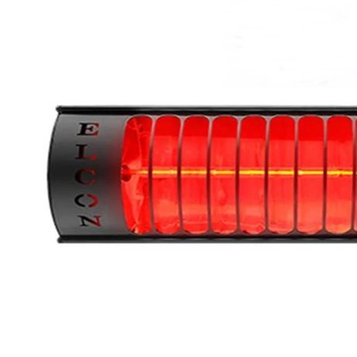 Elcon BH-1500 Duvar Tipi Infrared Isıtıcı 1500W