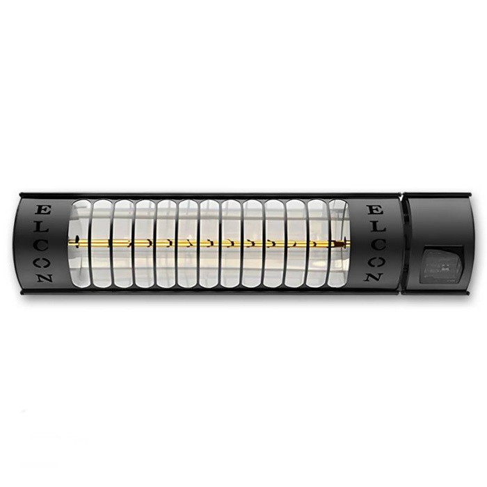 Elcon RCH-2000/4 Dış Mekan İnfrared Elektrikli Kızılötesi Isıtıcı
