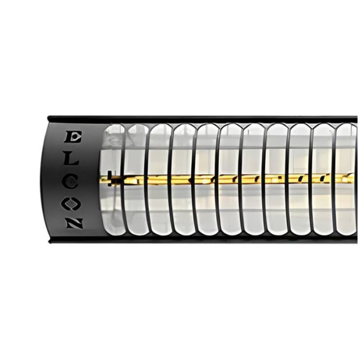 Elcon RCH-2500/6 Dış Mekan İnfrared Elektrikli Kızılötesi Isıtıcı