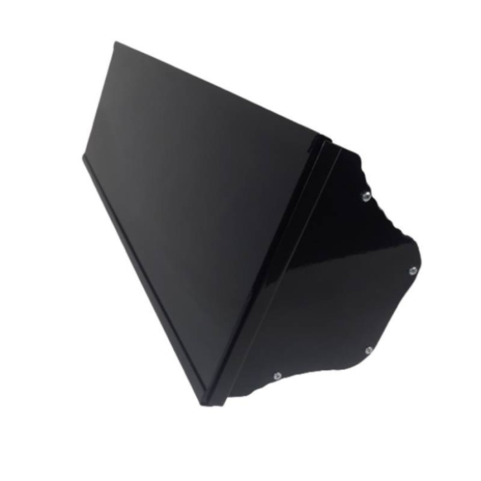 Elcon Glass IR-2500 Quartz Camlı Duvar Tipi Infrared Isıtıcı 2500W