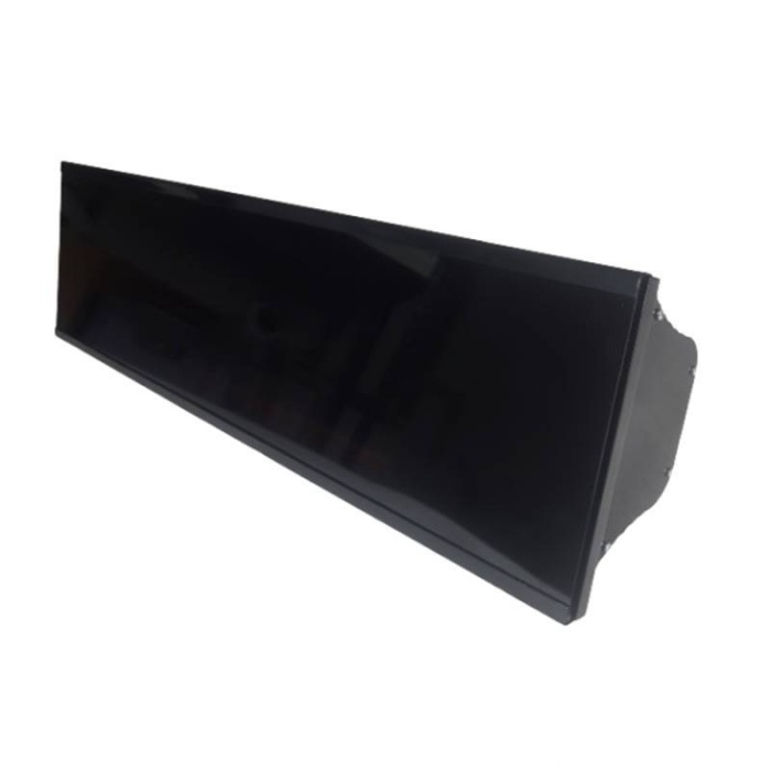 Elcon Glass IR-2500 Quartz Camlı Duvar Tipi Infrared Isıtıcı 2500W