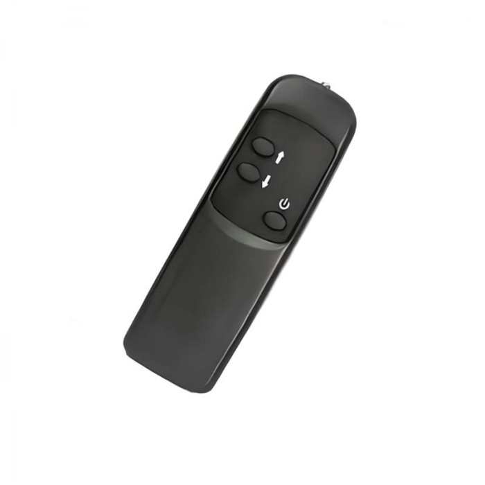 Elcon Glass IR-2500 Quartz Camlı Duvar Tipi Infrared Isıtıcı 2500W