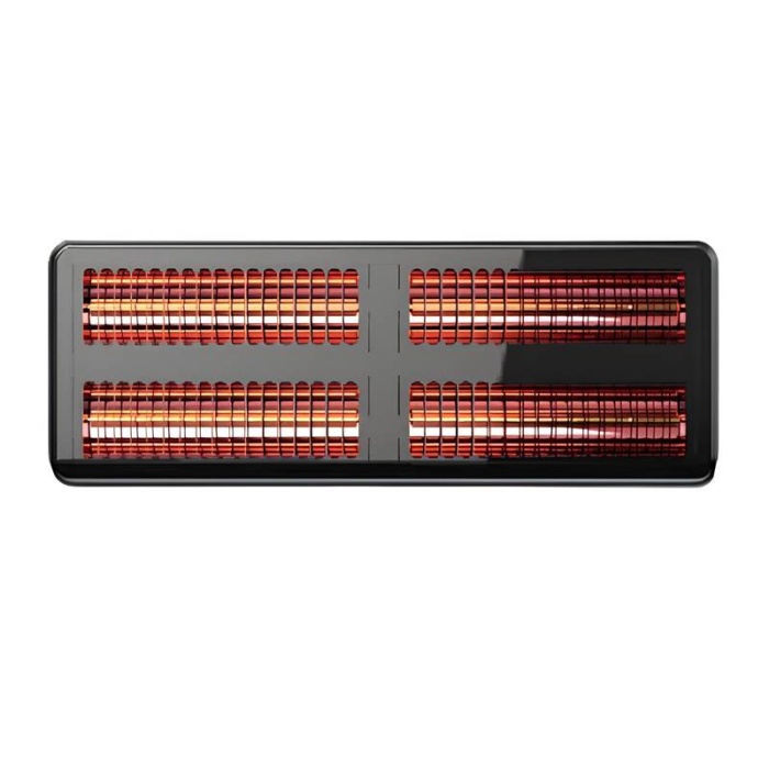 Elcon EIR-TH08 Endüstriyel Sanayi Tipi İnfrared Isıtıcı 8000W