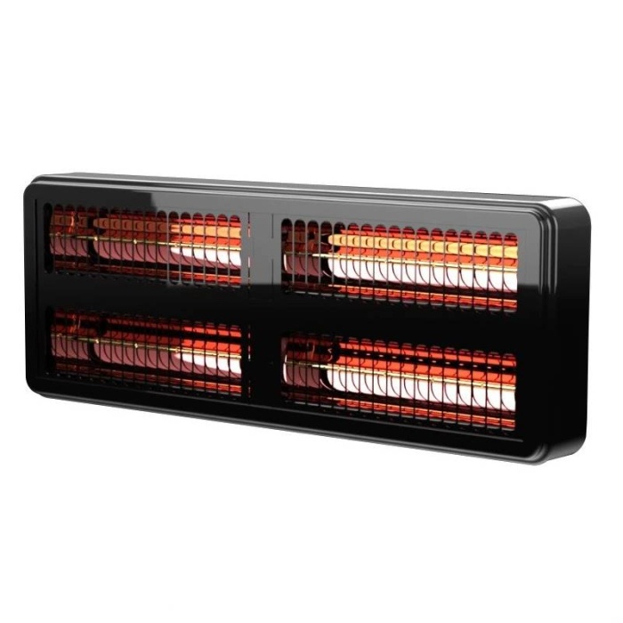 Elcon EIR-TH08 Endüstriyel Sanayi Tipi İnfrared Isıtıcı 8000W