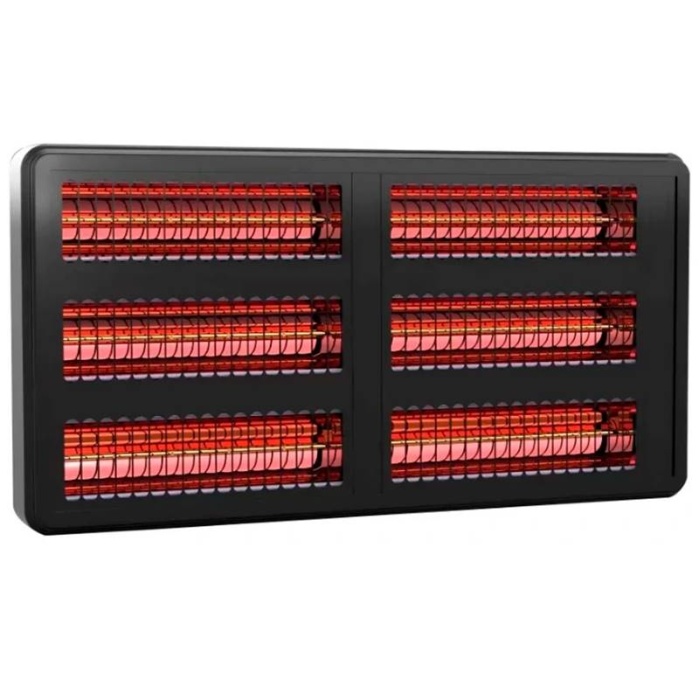Elcon EIR-TH12 Endüstriyel Sanayi Tipi İnfrared Isıtıcı 12000W