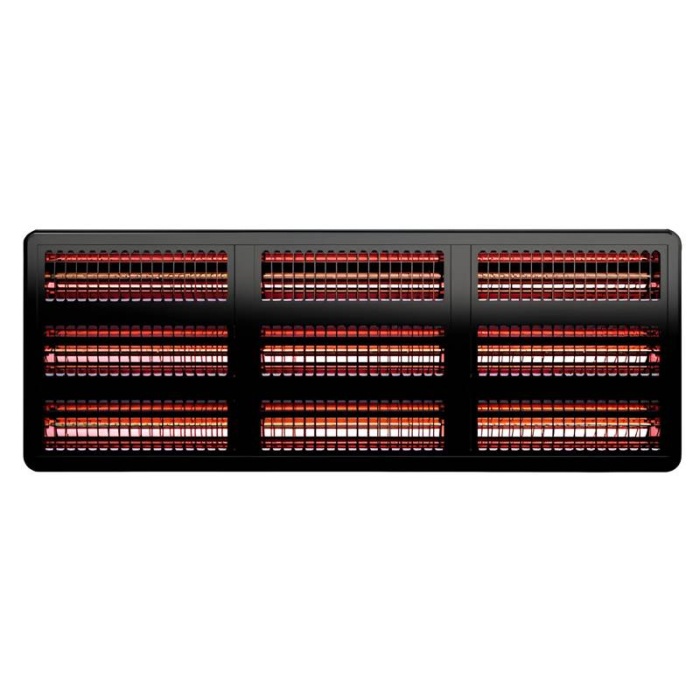 Elcon EIR-TH18 Endüstriyel Sanayi Tipi İnfrared Isıtıcı 18000W