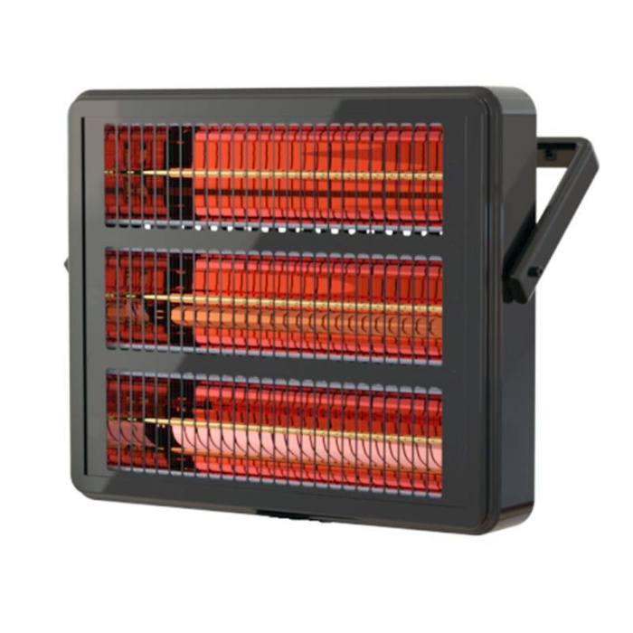 Elcon TH-6000 Endüstriyel Sanayi Tipi İnfrared Isıtıcı 6000W