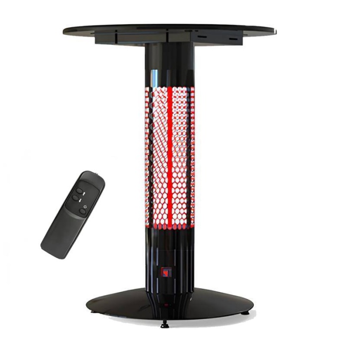 Elcon RCT-750 Infrared Isıtıcı Masa Ayağı 1500W