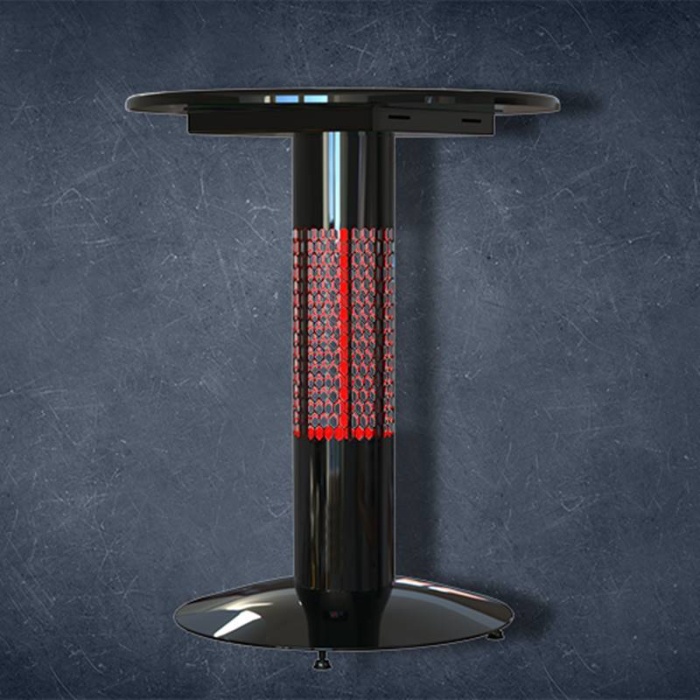 Elcon RCT-750 Infrared Isıtıcı Masa Ayağı 1500W