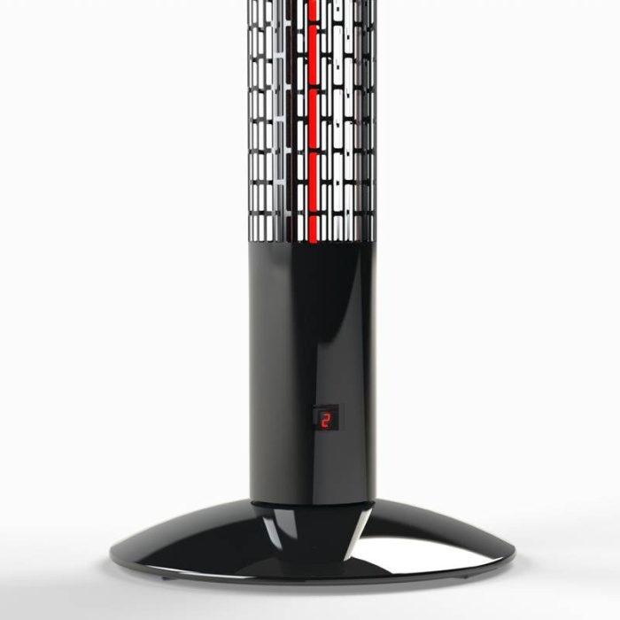 Elcon RCT-750 Infrared Isıtıcı Masa Ayağı 1500W