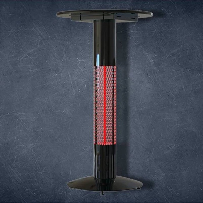 Elcon BT-1100 Infrared Isıtıcı Masa Ayağı 1250W