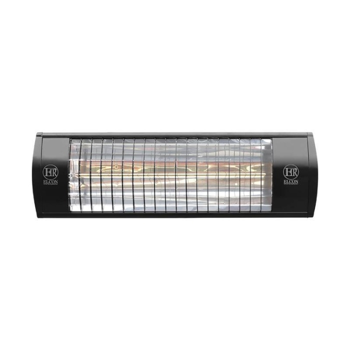 Elcon EIR-2000 Elektrikli Infrared Isıtıcı 2000W