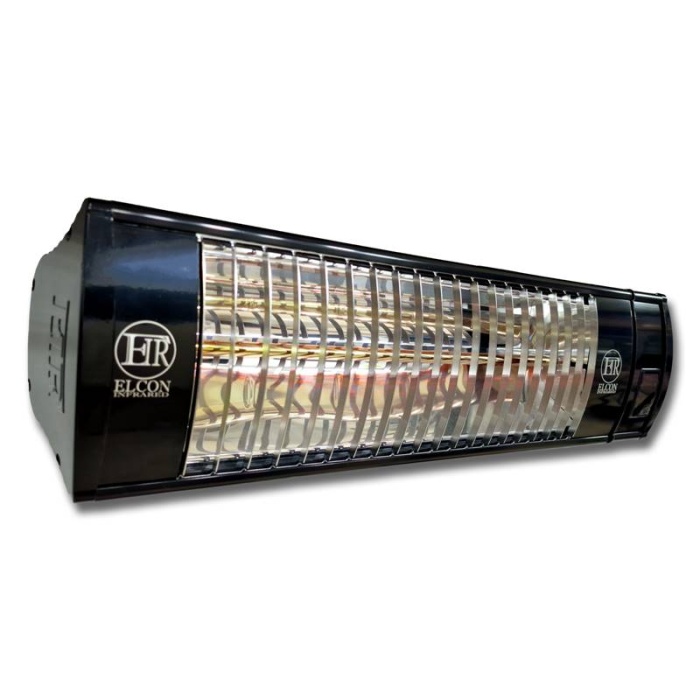 Elcon EIR-RC-2000 Elektrikli Infrared Isıtıcı 2000W