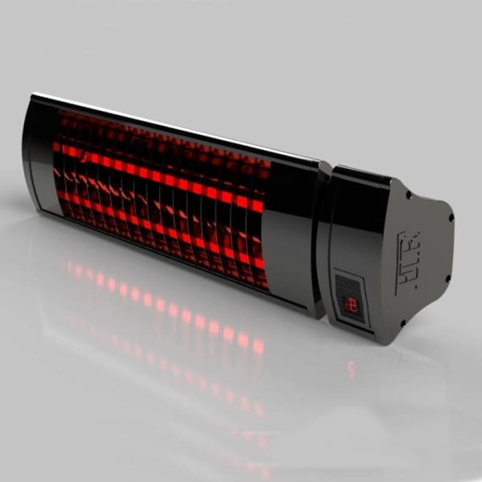 Elcon EIR-RC-2000 Elektrikli Infrared Isıtıcı 2000W